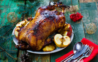 SVATOMARTINSKÁ HUSA od 7.11.