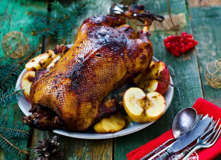 SVATOMARTINSKÁ HUSA od 8.11.