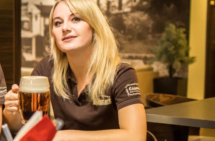 Pivo: Šarlota