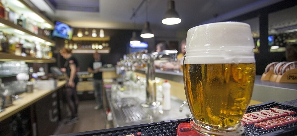 Cecovka Poledni Menu Čéčovka - Bar a Restaurant - České Budějovice