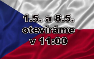 SVÁTKY KVĚTEN 2026