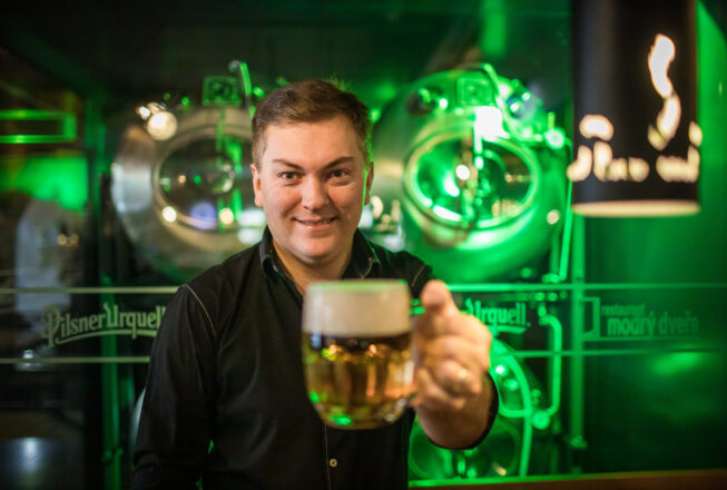 Naše pivo :: Tankový Kozel v nejlepší kondici